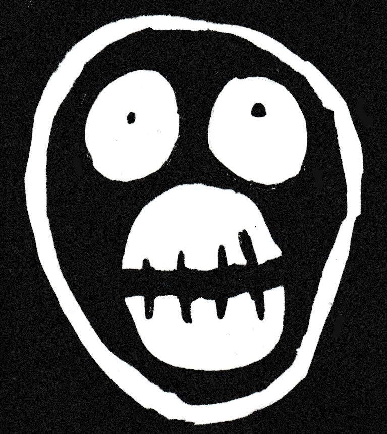 Mighty Boosh Logo by BeeEmDoubleU on DeviantArt