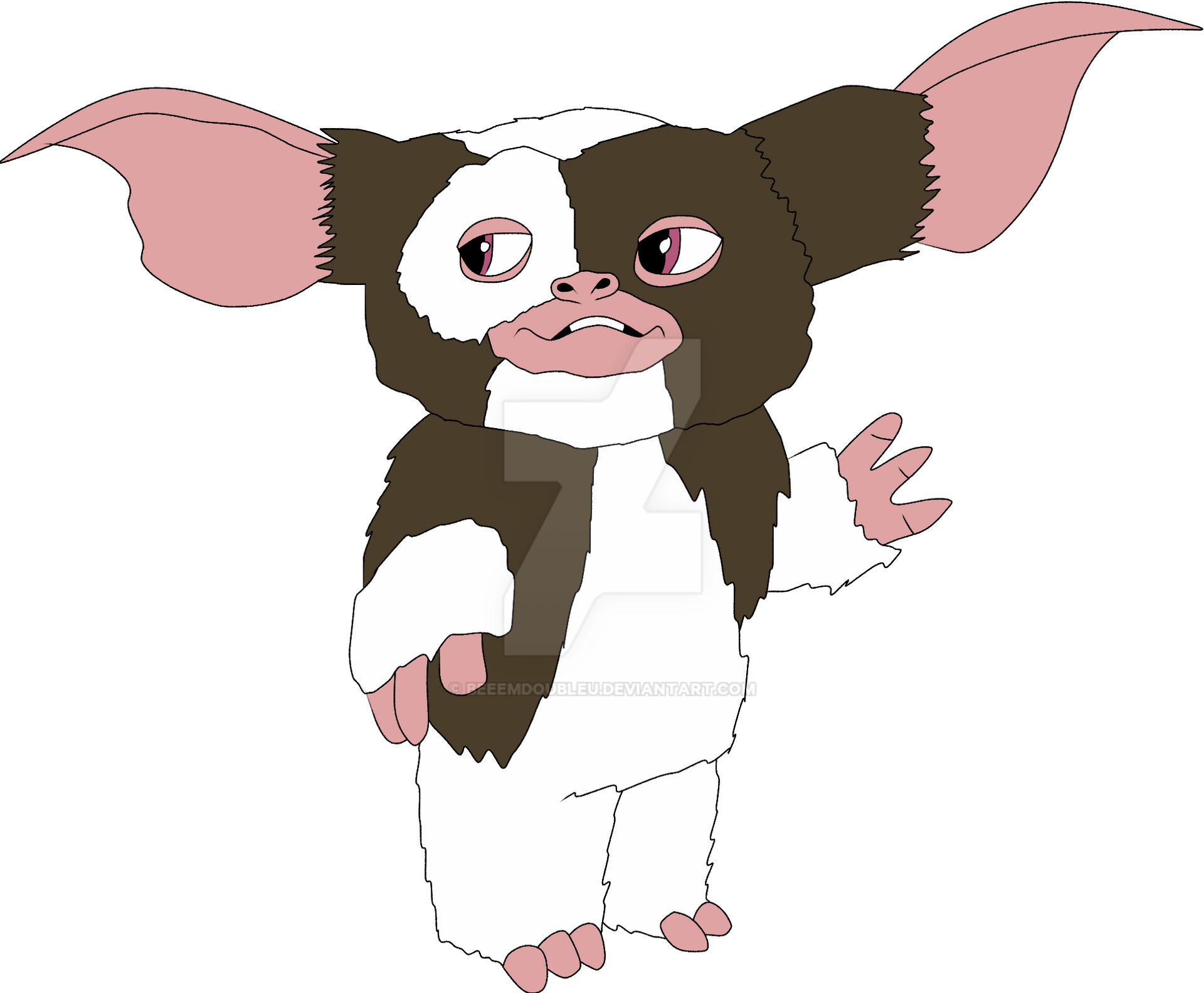 Gizmo by BeeEmDoubleU on DeviantArt