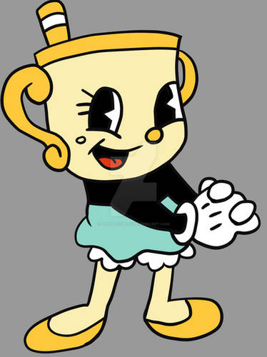 Ms. Chalice - Cuphead Wiki