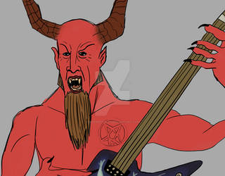 The Devil from Tenacious D