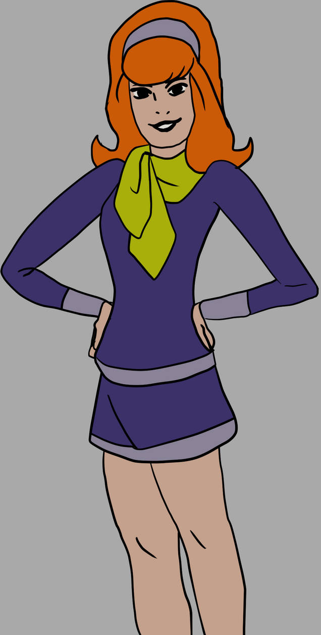 Daphne Blake by BeeEmDoubleU on DeviantArt