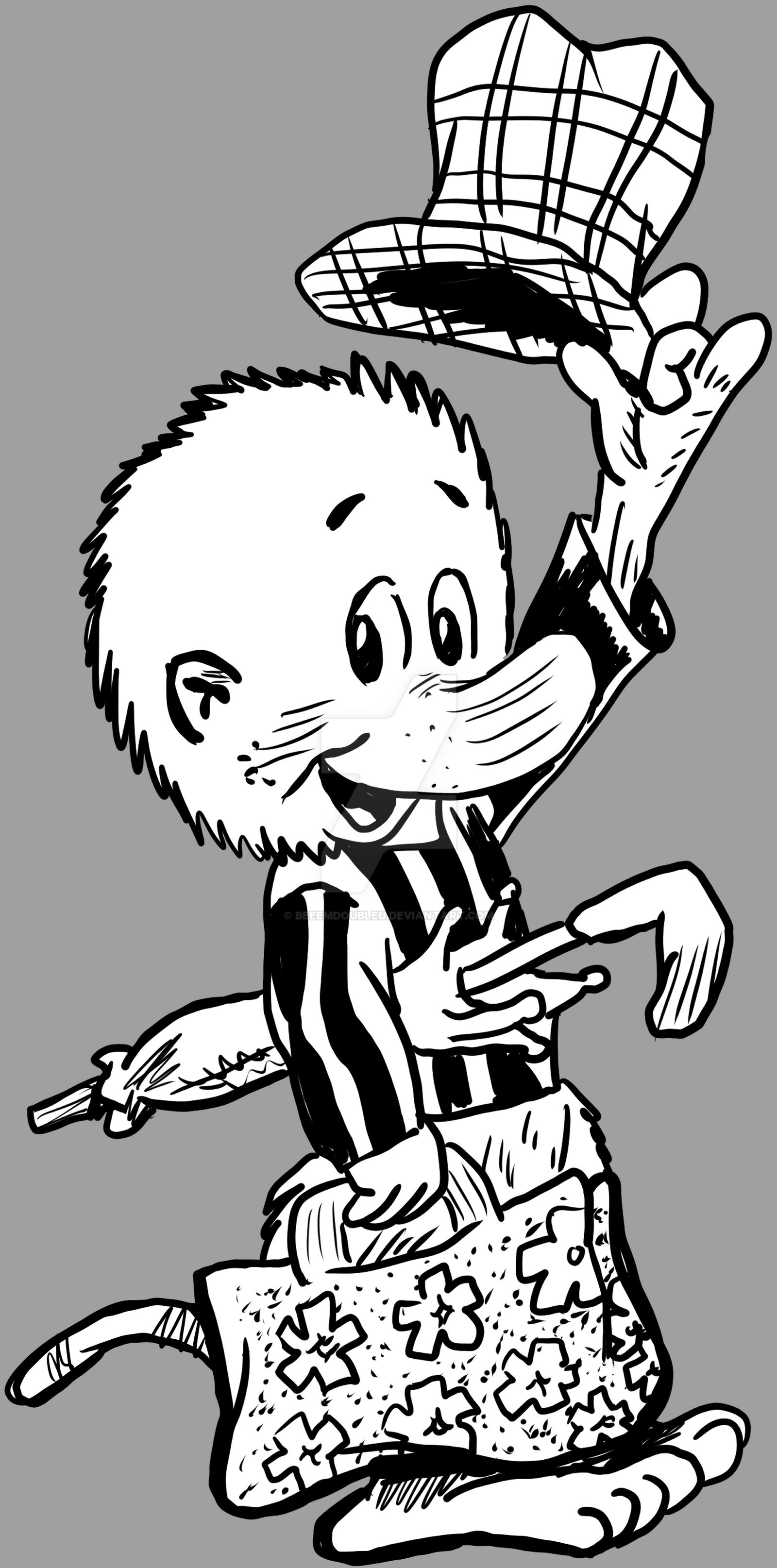 Pogo by BeeEmDoubleU on DeviantArt