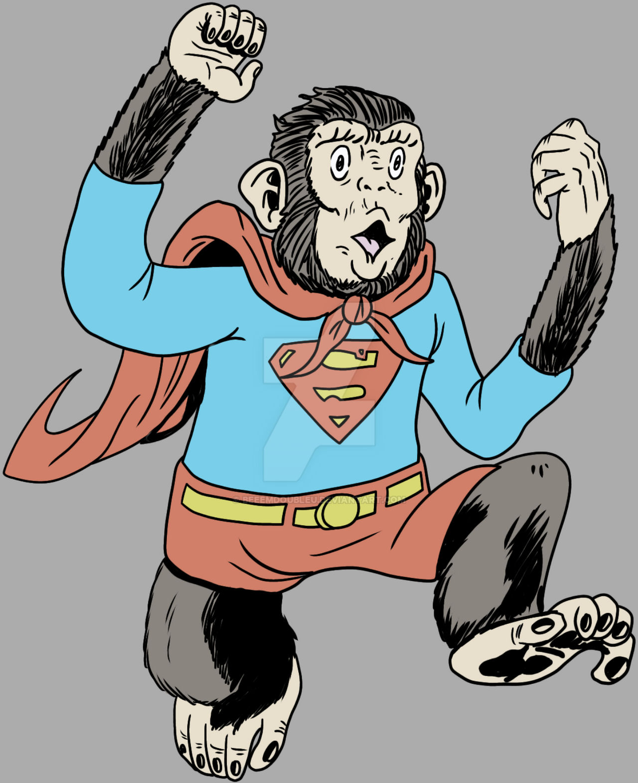 Beppo Beppo by BeeEmDoubleU on DeviantArt
