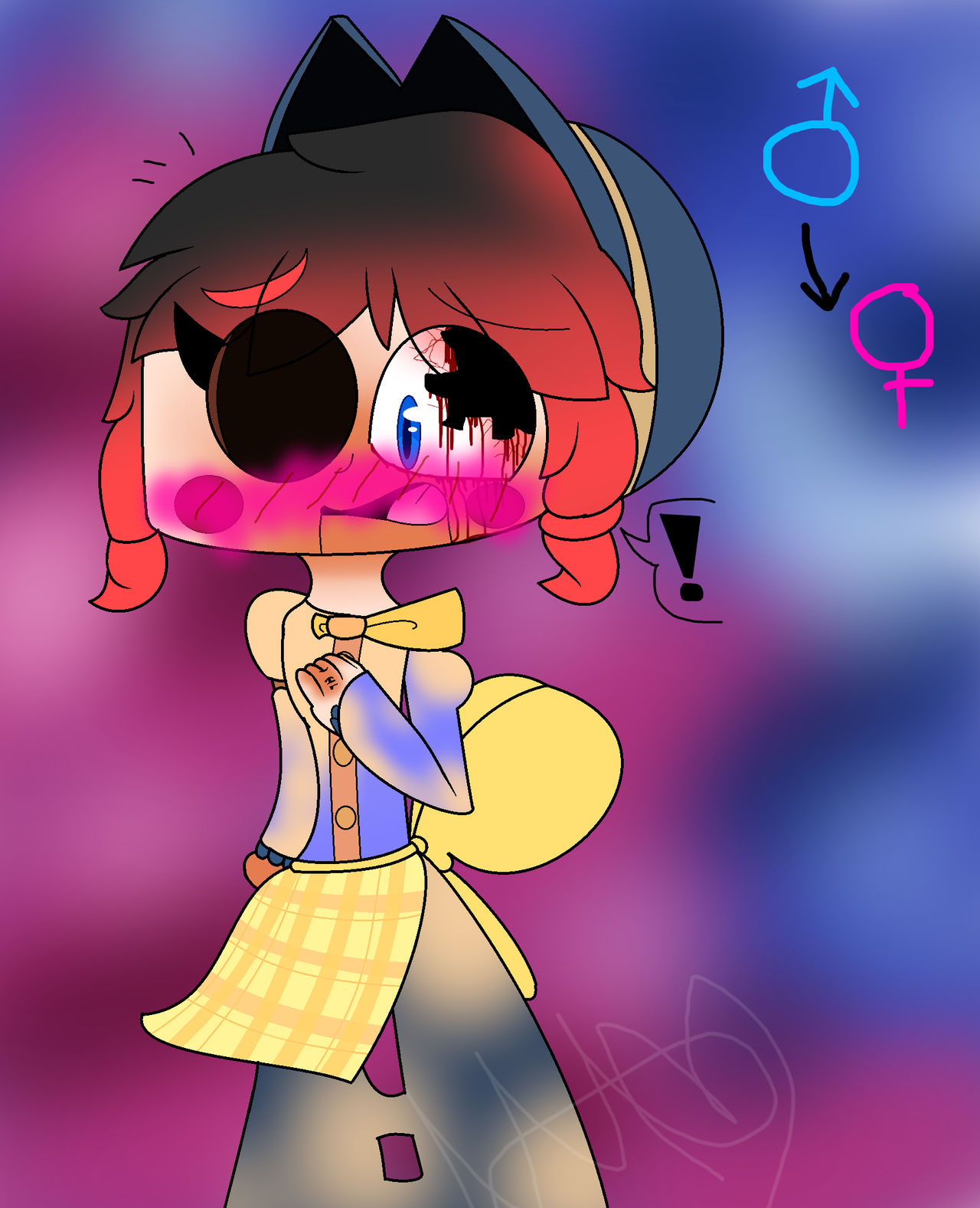 Penny Hemsworth Tf Tg Mtf By Lamprini1234 On DeviantArt penny-hemsworth-tf-tg-mtf-by-lamprini1234-on-deviantart