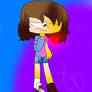 determination (frisk TF/AR/MC) by lamprini1234 on DeviantArt