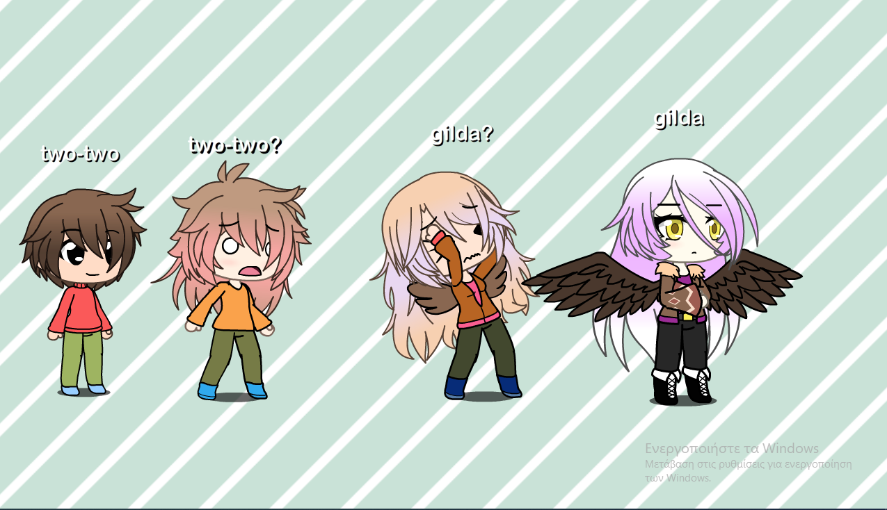 Using Gacha Life 2 by Malikthepikachu -- Fur Affinity [dot] net