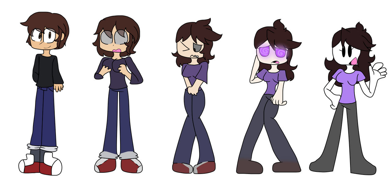 Jaiden tg by lamprini1234 on DeviantArt