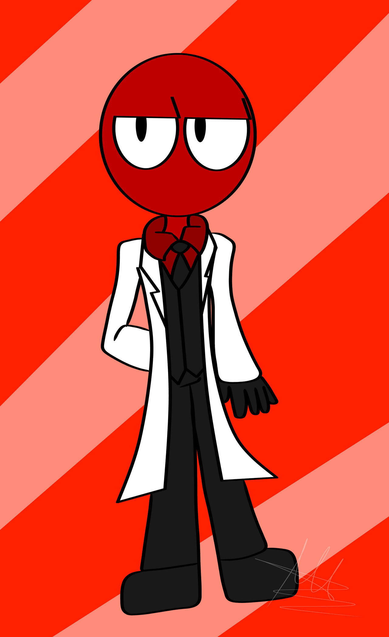Deviantart Red Note Red by lamprini1234 on DeviantArt