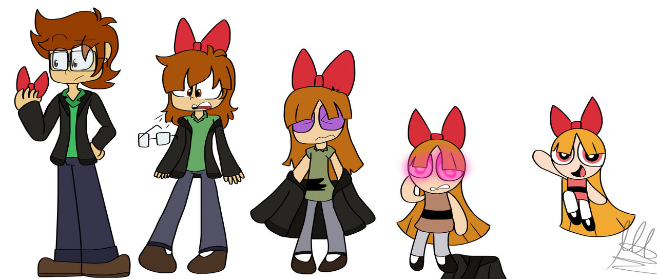 Blossom TF/TG/AR by lamprini1234 on DeviantArt
