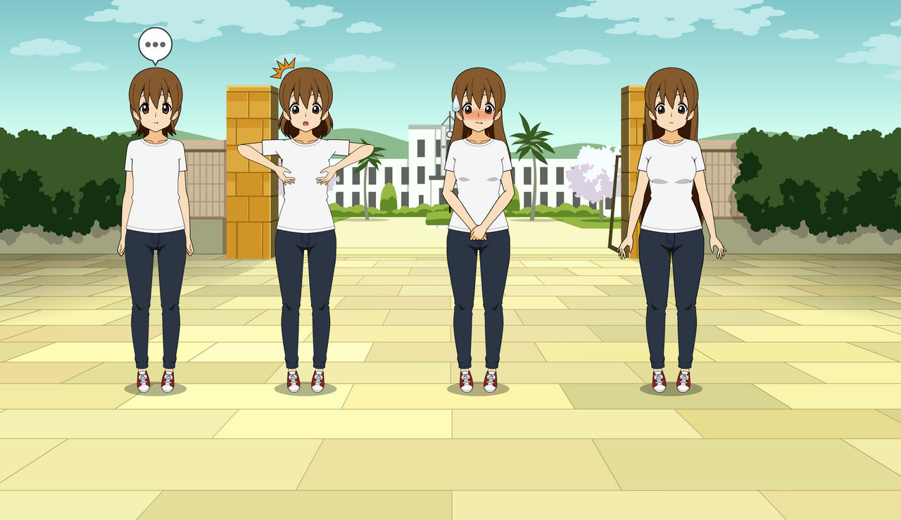 Boy To Girl TF/TG by lamprini1234 on DeviantArt