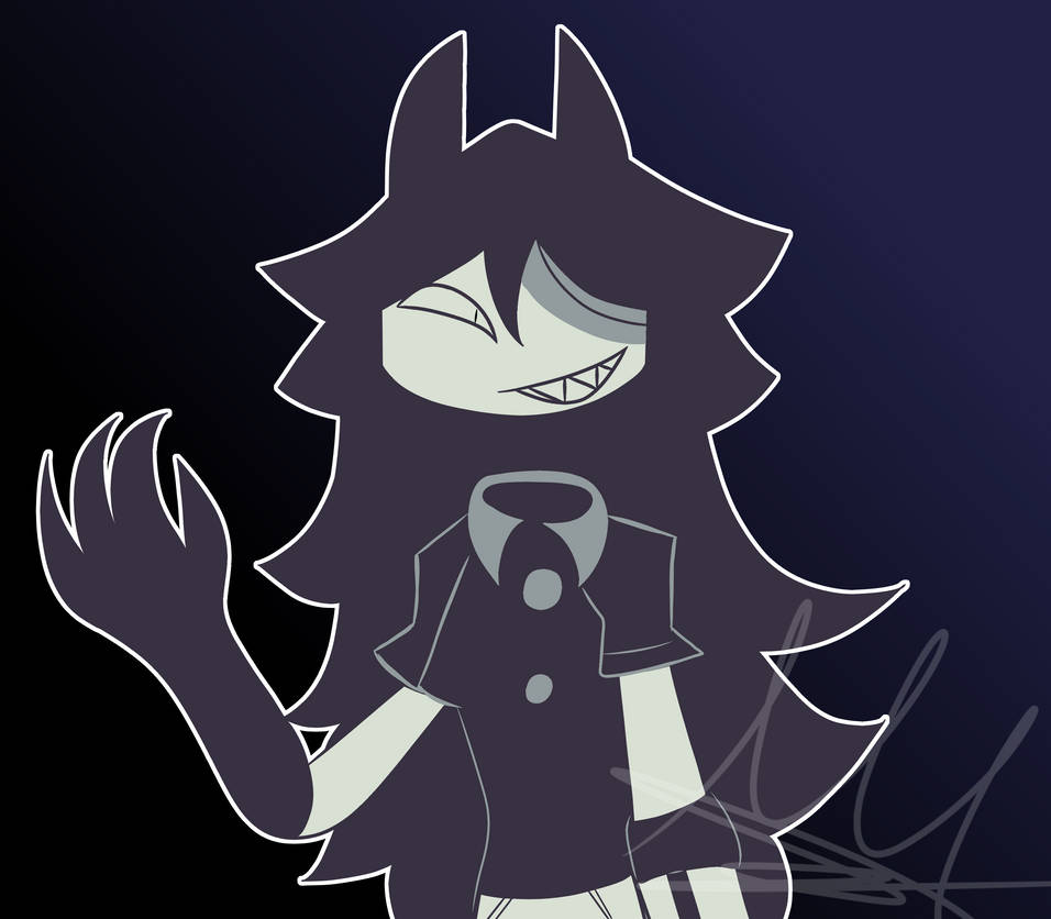 Miss Circle (Fundamental Paper Education fanart) by lamprini1234 on ...