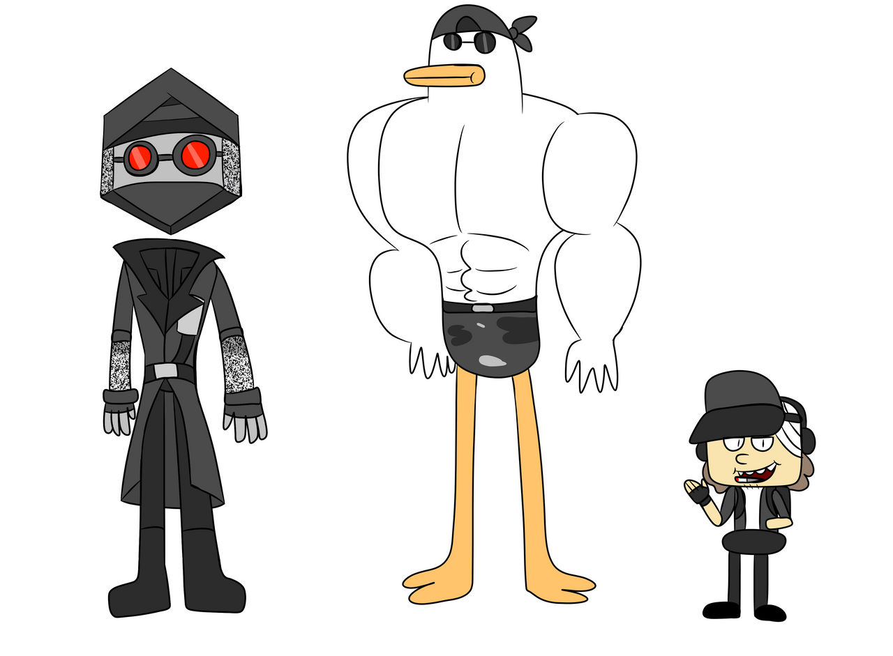 the worst Madness Combat crossover by lamprini1234 on DeviantArt