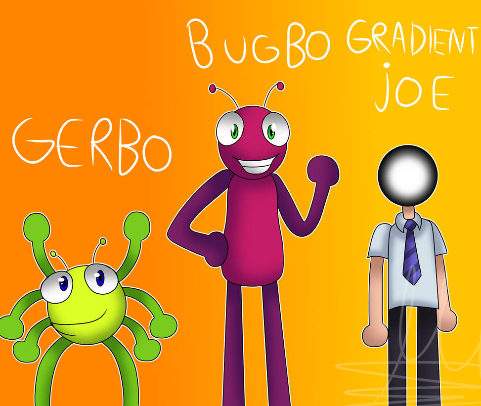 Bugbo Crossover Bugbo and his gang (Bugbo fanart) by lamprini1234 on DeviantArt