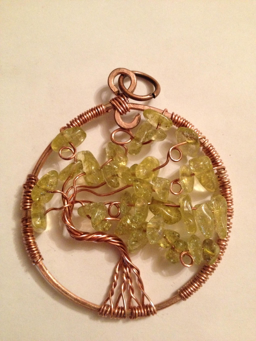 peridot tree of life