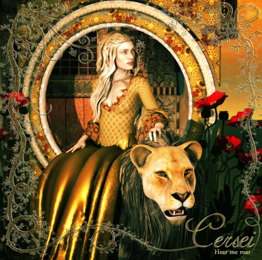 Cersei Lionheart (Game of Thrones)