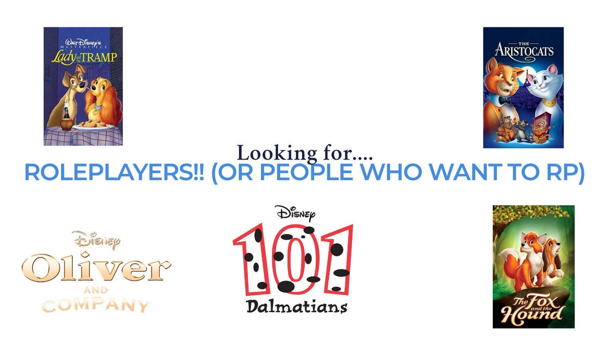 Disney Roldeplay Who Wants to Roleplay?? by DisneyKidz on DeviantArt