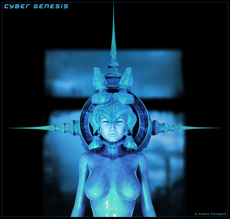 Cyber Genesis