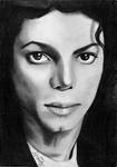 Michael Jackson by fading-flower