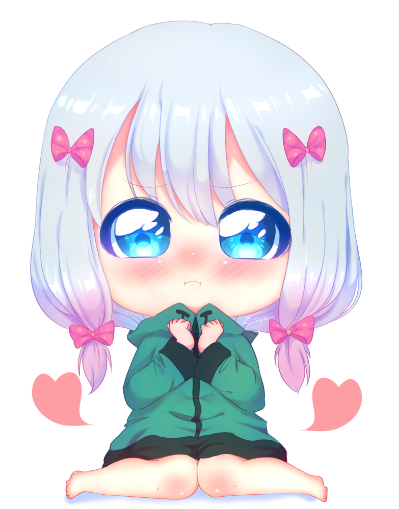 Pouty Sagiri