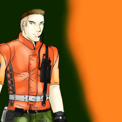 Richard Aiken On Resident Evil Men Deviantart Richard Aiken On Resident Evil Men Deviantart