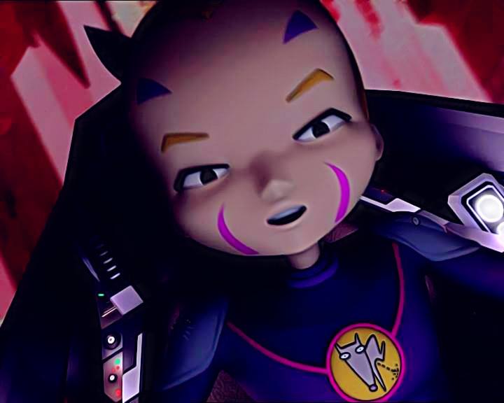 Odd - Code Lyoko