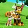 Keep calm and ship Skase