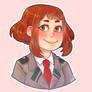 Uraraka