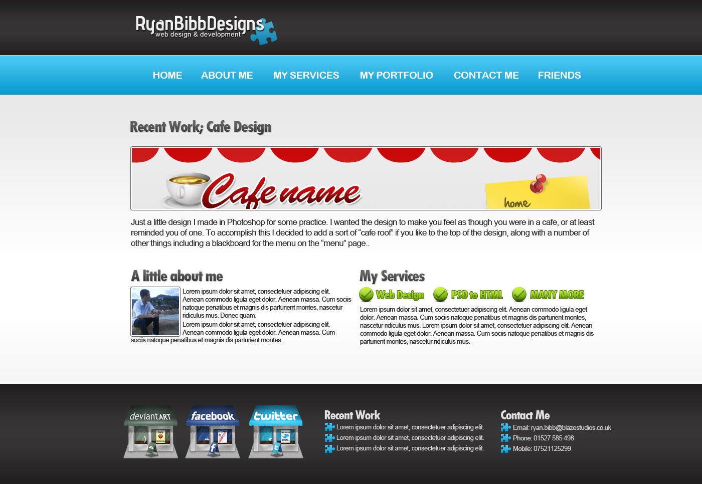 Website Design