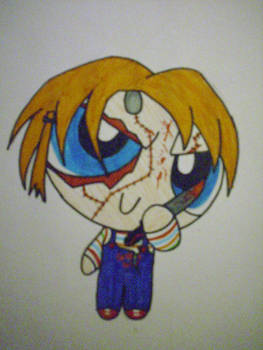 Chucky Chibi