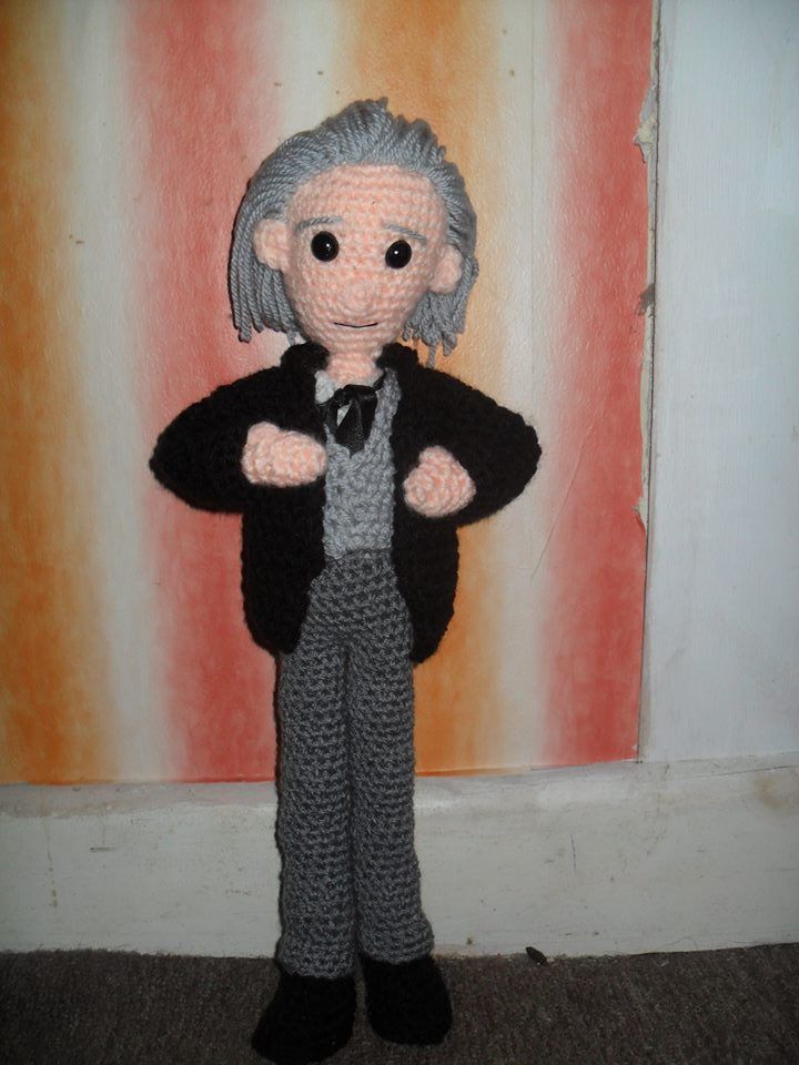 William Hartnell - The First Doctor