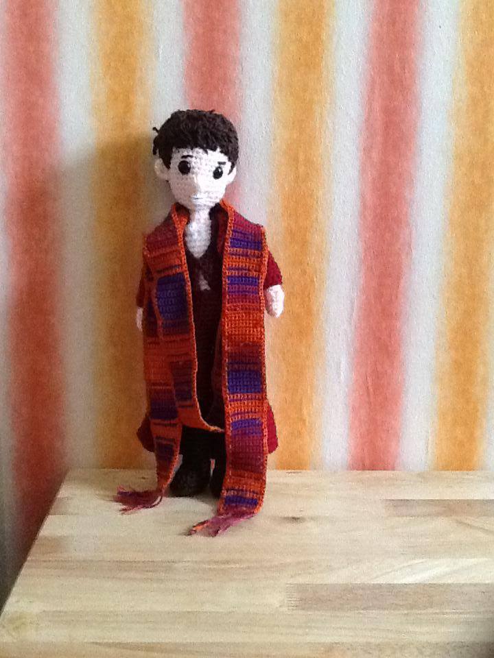 The 4th Doctor V2