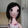 Franky Doyle Amigurumi