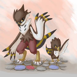 Harpy Pokemon