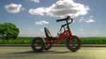 Tricycle by MrHeinzelnisse