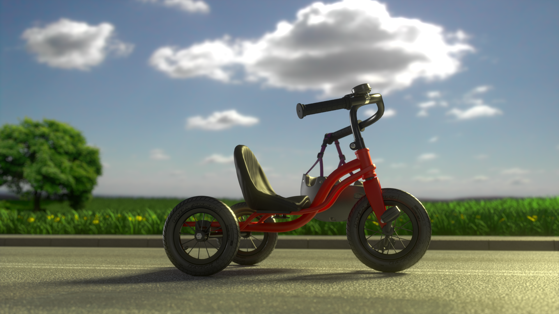 Tricycle