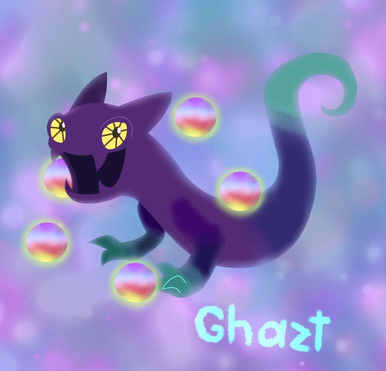 Ghazt by KrazerenArt on DeviantArt