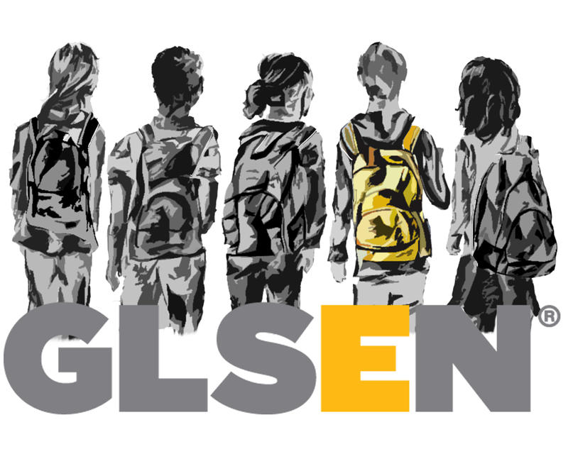 GLSEN 25- No One Walks the Halls of School Alone