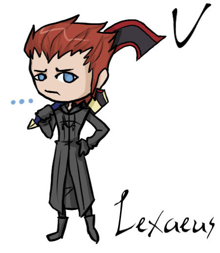 Org13- Lexaeus by Biokun on DeviantArt