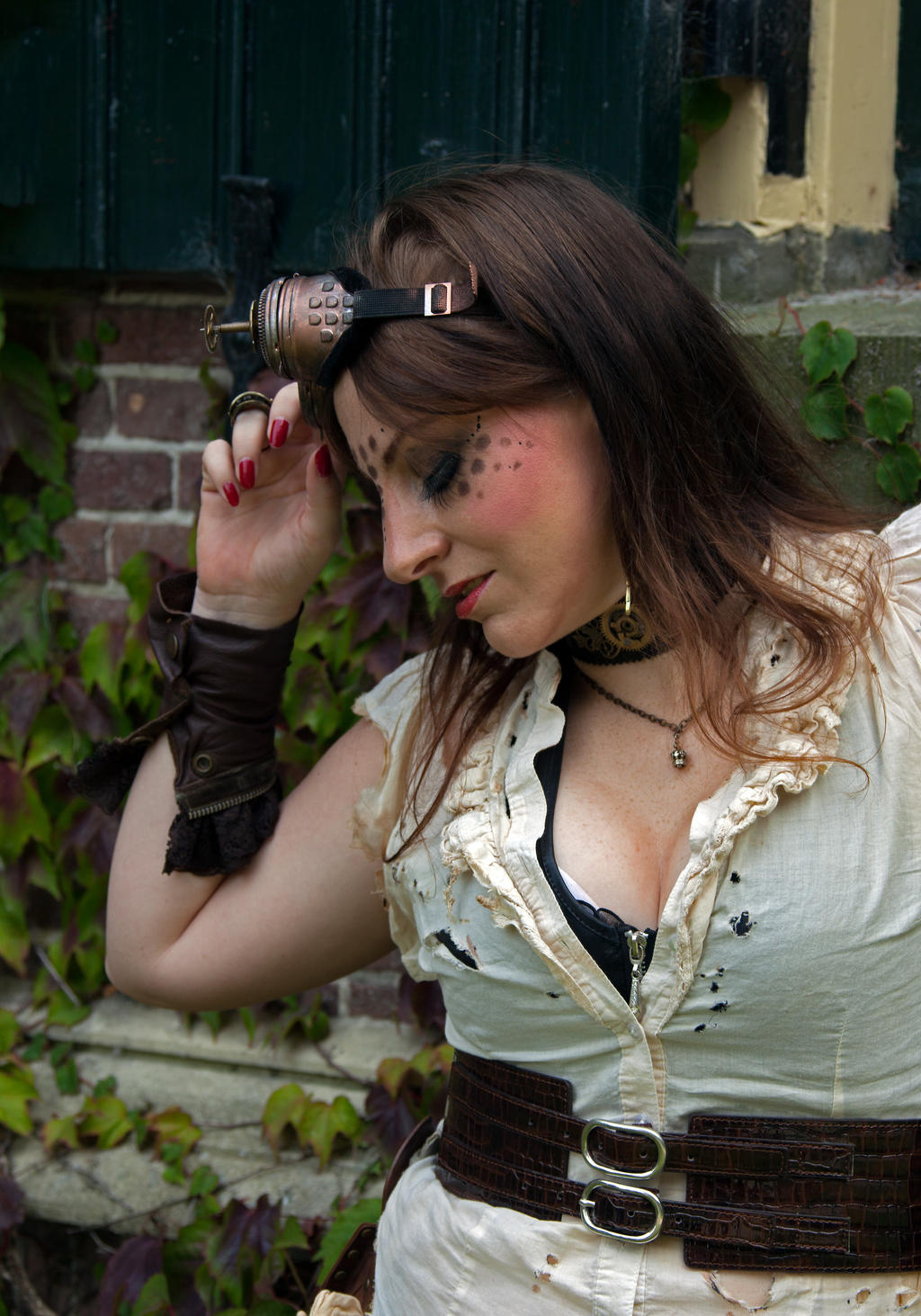 Castlefest 2014 Steampunk