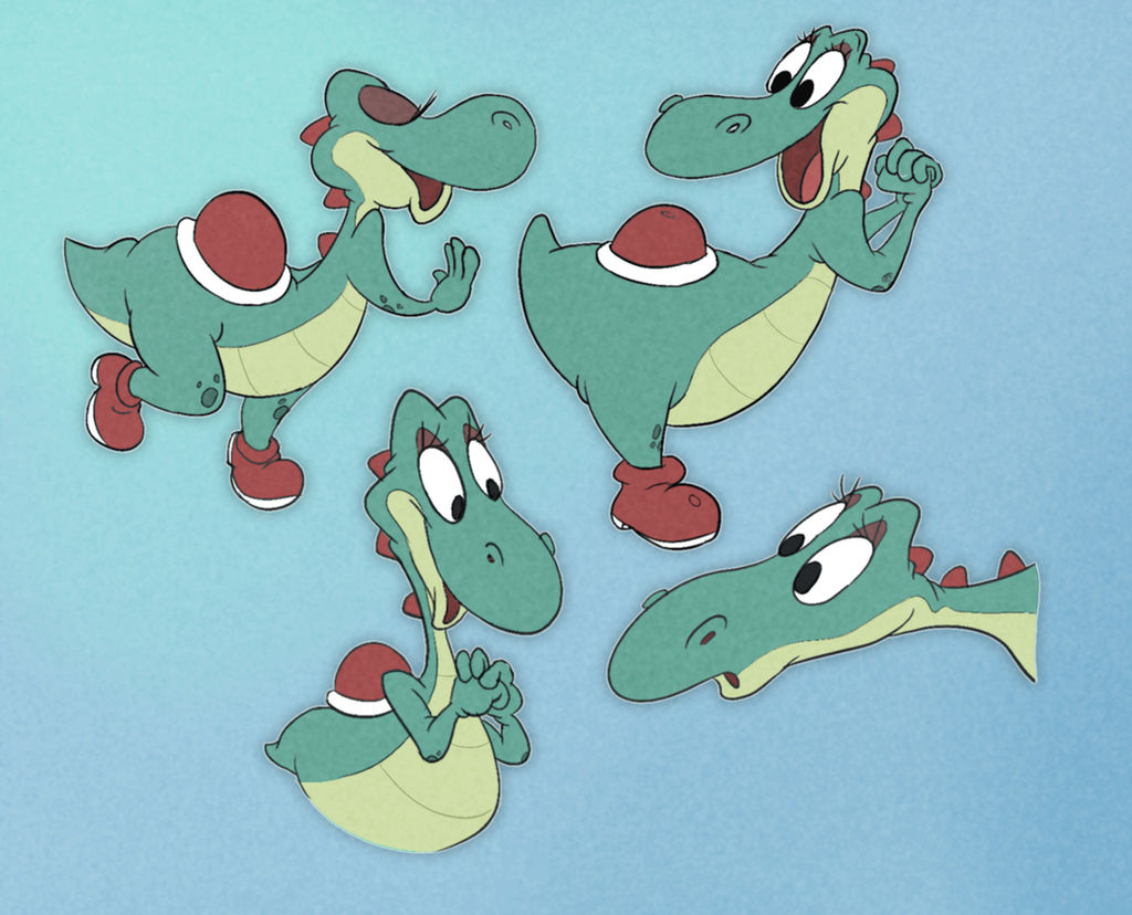 The Reluctant Yoshi