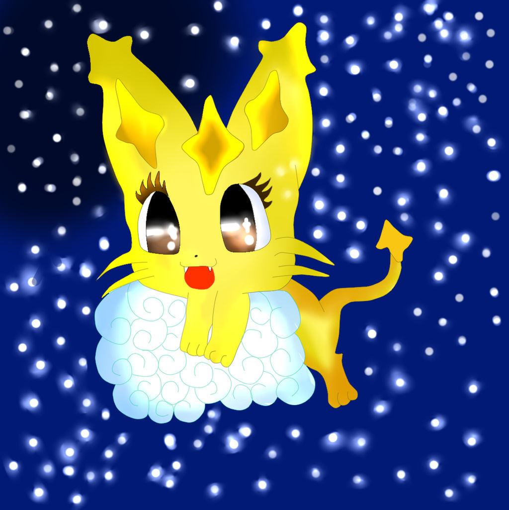 hochii the starkitten