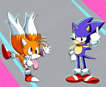 Ova Sonic Color In Explore the Best Sonic_ova Art | DeviantArt