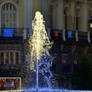 Madrid fountain