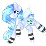 (50 points) water pony adopt (closed)