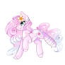 sugar pony adopt  (open)