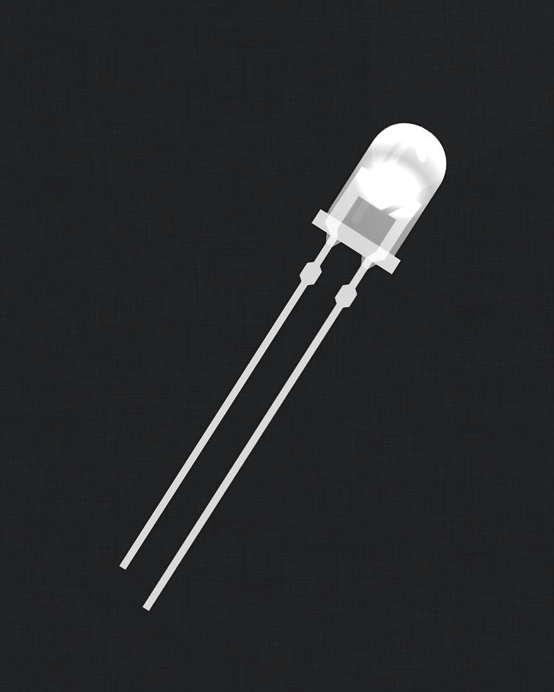 Main Visual White Led White LED illustration by edmajer on DeviantArt