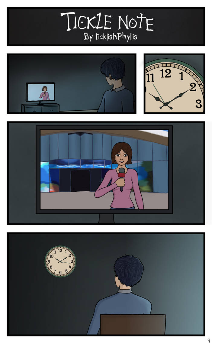 TICKLE NOTE - 4 by TicklishPhyllis on DeviantArt