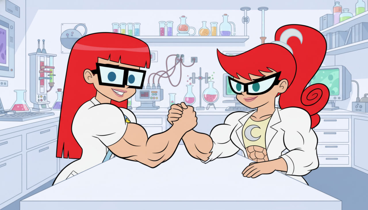 Go Susan Susan vs Mary 1 by cliff1572 on DeviantArt