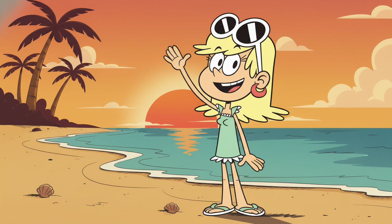Leni 3 by cliff1572 on DeviantArt