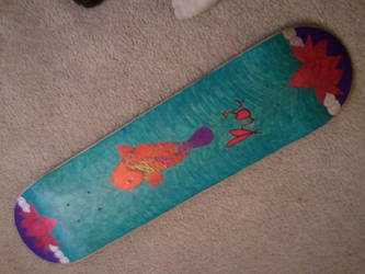 Koi Skateboard